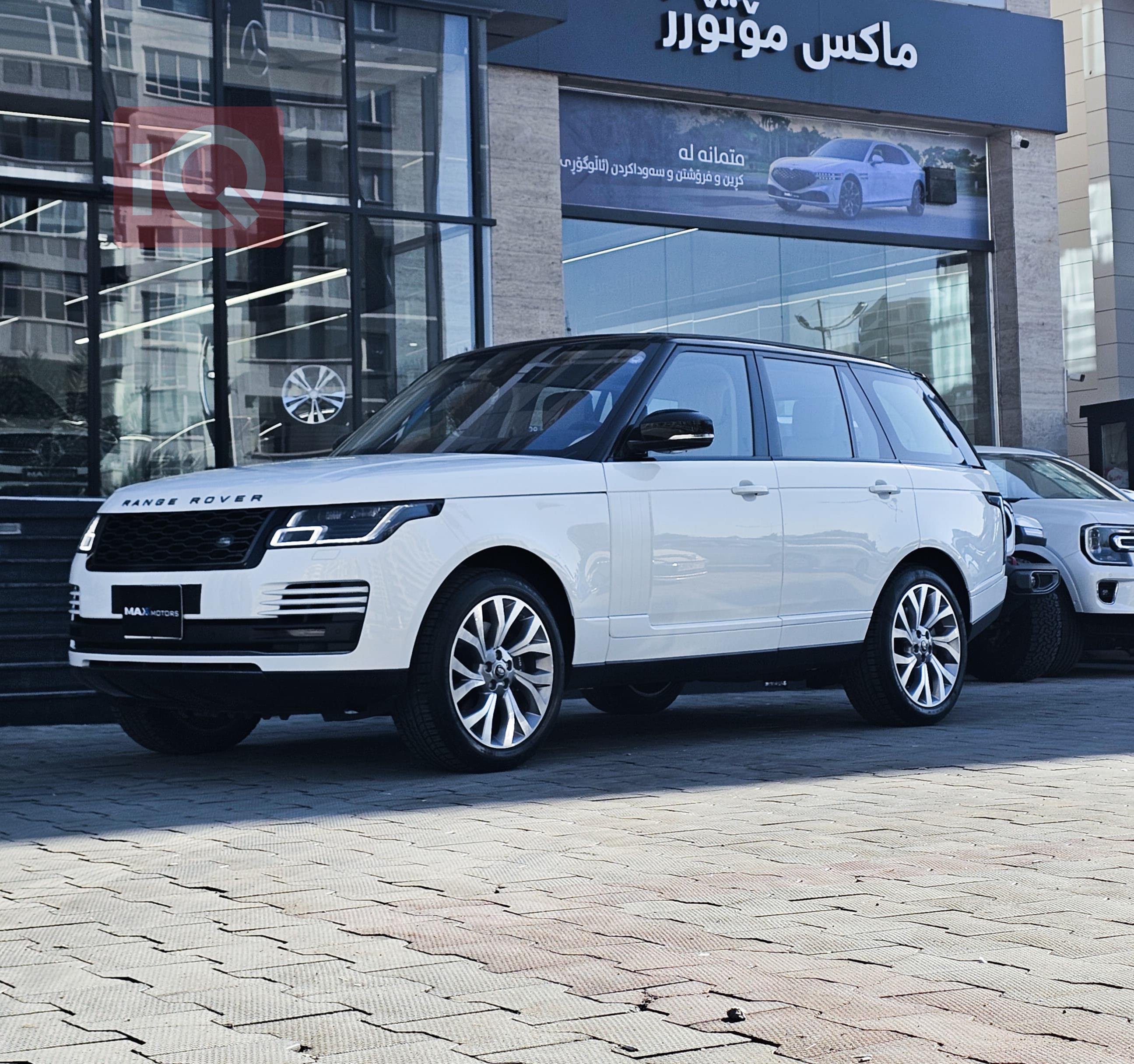 Land Rover Range Rover Vogue